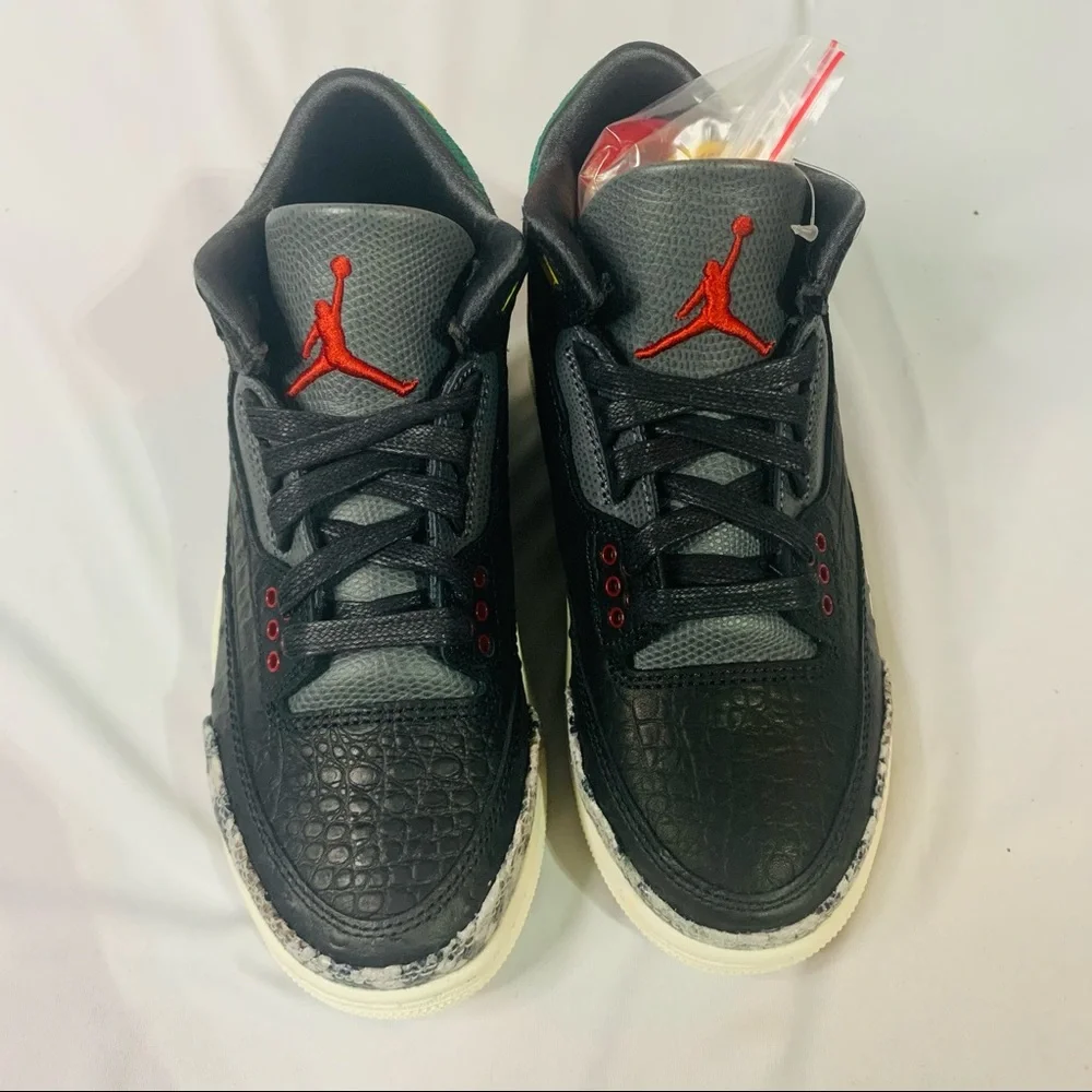 NIKE AIR JORDAN 3 RETRO‎ SE ANIMAL INSTINCT 2.0